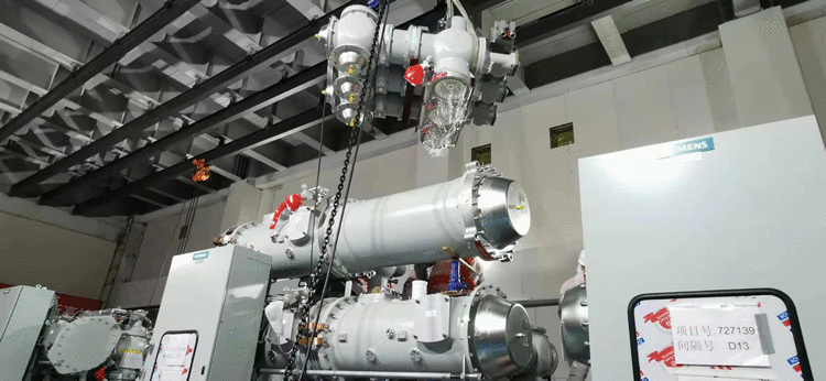 国网河北建设公司：无尘化车间助力雄安新区首座钢结构变电站建设