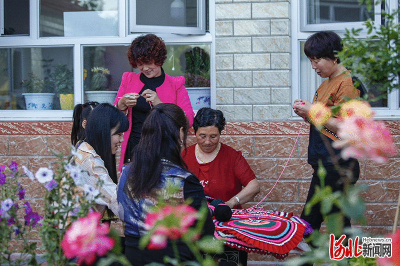 河北省今年创建美丽庭院225.7万户