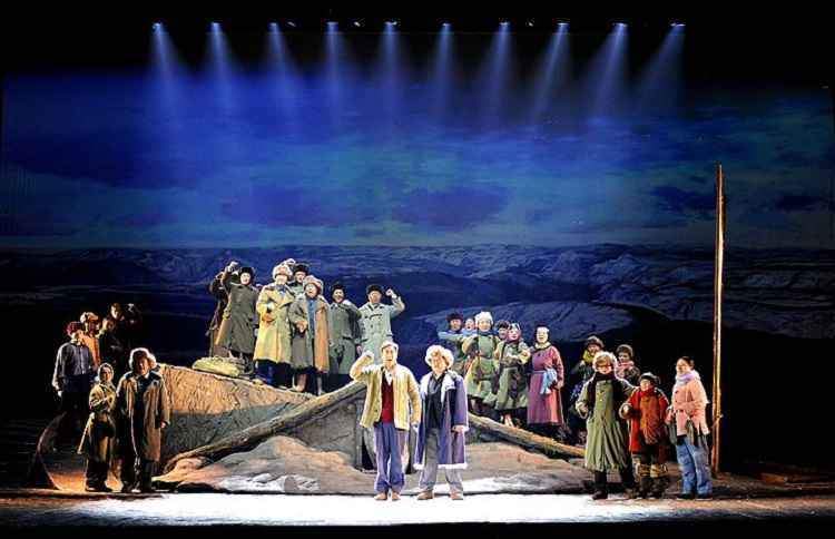 2020年河北省现实题材优秀剧目网络展演将于15日启幕