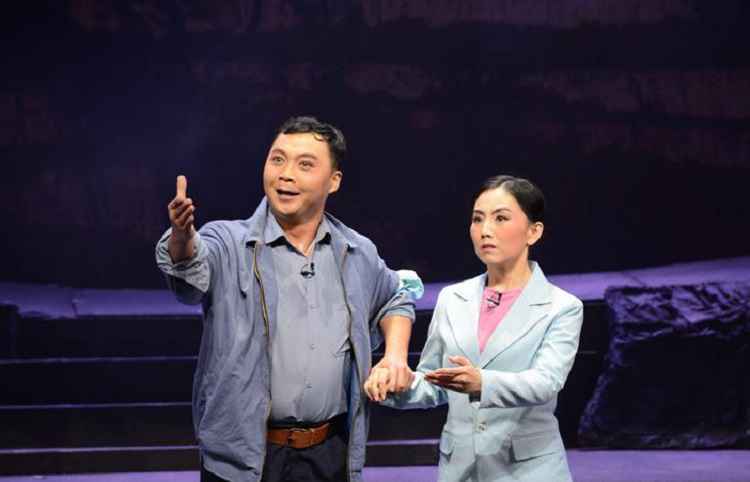 2020年河北省现实题材优秀剧目网络展演将于15日启幕