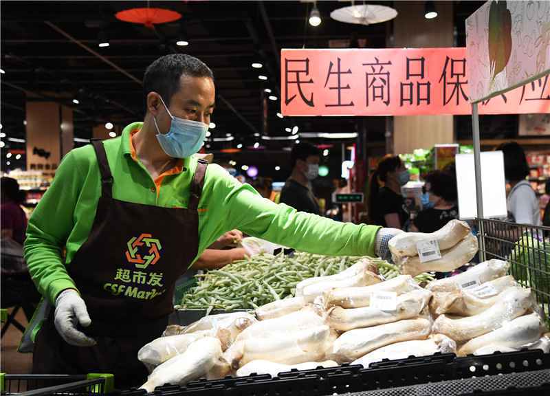 新闻纵深｜国民经济恢复态势持续显现