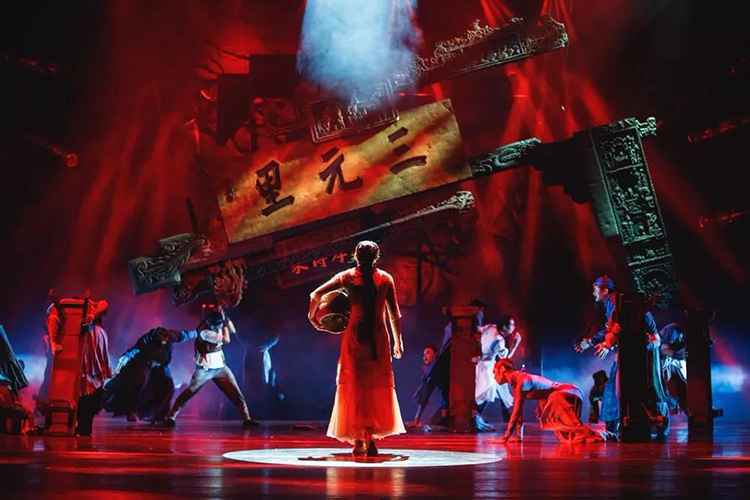 预告|大型民族舞剧《醒·狮》将于2021年1月22日首次登陆石家庄