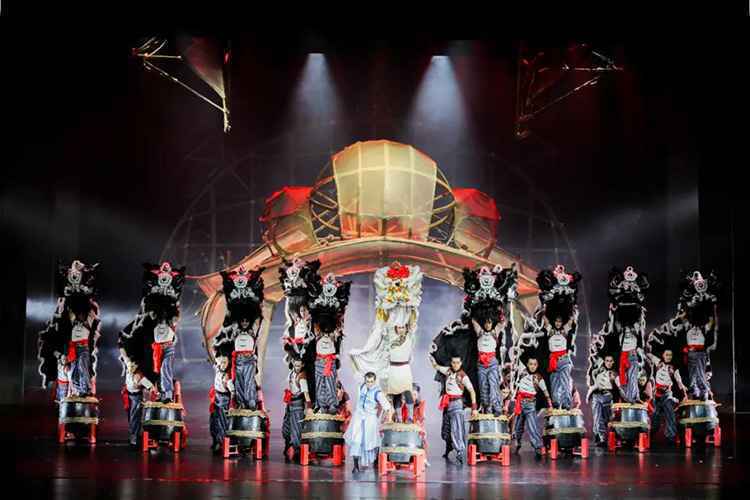 预告|大型民族舞剧《醒·狮》将于2021年1月22日首次登陆石家庄