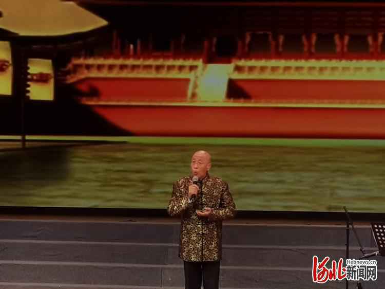 “不忘初心 再谱华章”河北省京剧艺术研究院75周年演唱会在石家庄启幕