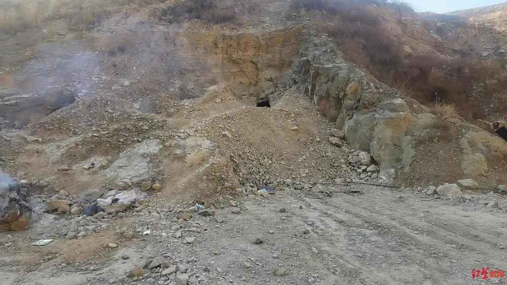 邯郸一铁矿被曝井下存数吨炸药无人看管