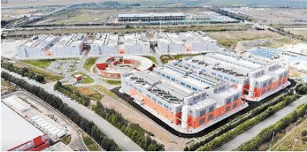 数字经济作用日益凸显！张北全力打造京津冀数据枢纽