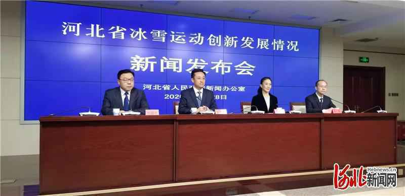 冰雪运动普及实现五个“全覆盖” 河北省参与冰雪运动人数超过1870万人
