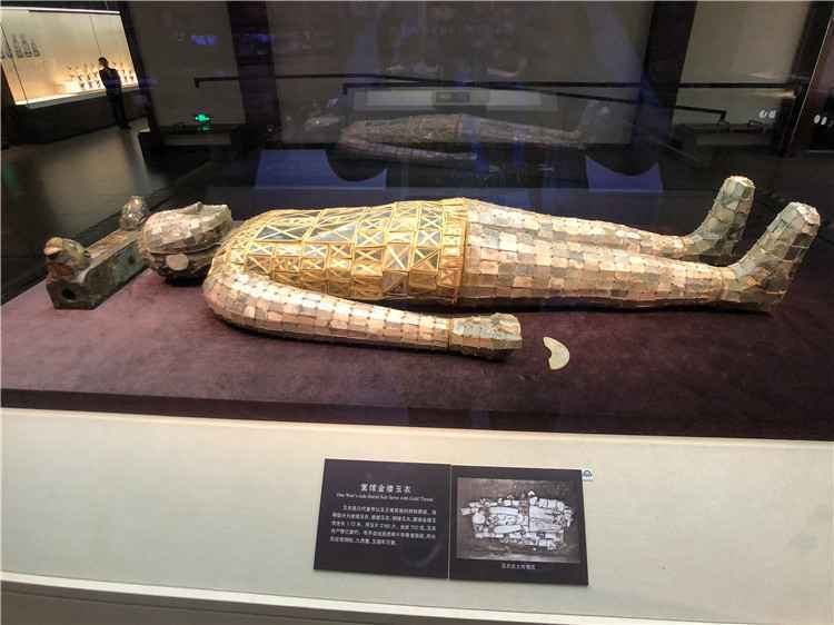 名牌导游带您游河北|河北这个地方藏着一个汉代诸侯的前世今生！金缕玉衣、长信宫灯……