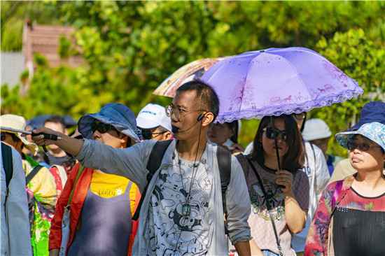 名牌导游带您游河北|这座在地图上都找不到的小山，竟成了旅游胜地！秦皇汉武、伟人将领都与它有关…