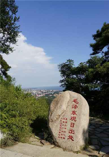 名牌导游带您游河北|这座在地图上都找不到的小山，竟成了旅游胜地！秦皇汉武、伟人将领都与它有关…