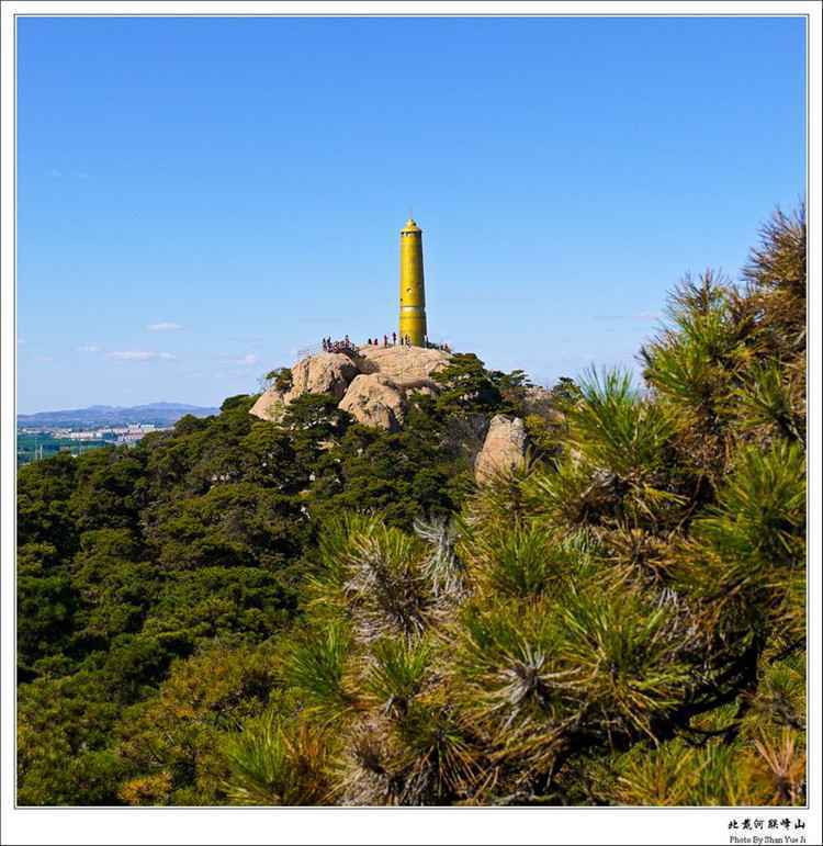 名牌导游带您游河北|这座在地图上都找不到的小山，竟成了旅游胜地！秦皇汉武、伟人将领都与它有关…
