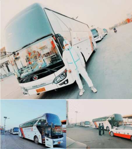 战“疫”进行时，康旅在行动