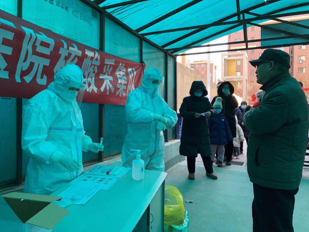 团旗飘扬“战疫情” 石家庄市人民医院省级青年文明号集体冲锋在前