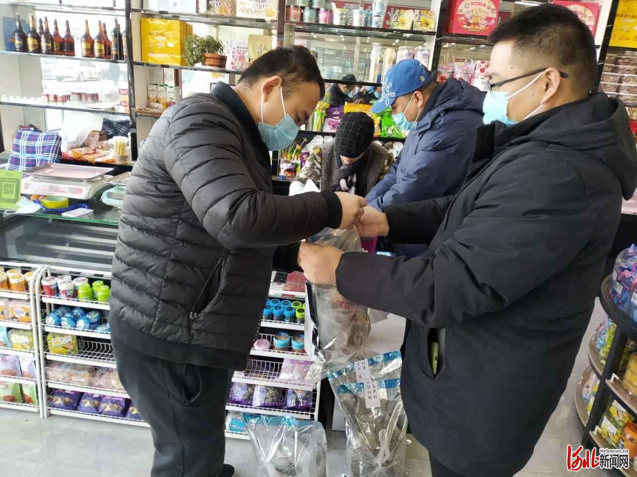 衡水市市场监督管理局加强冷链食品和食用农产品抽检力度