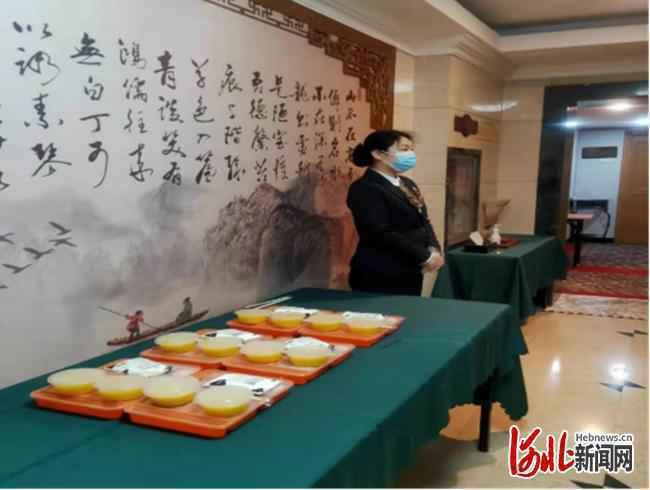 河北汇文大酒店：众志成城 抗击疫情