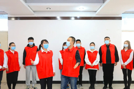 临西县文化广电体育和旅游局抗疫原创歌曲MV《我们在》来了