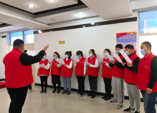 临西县文化广电体育和旅游局抗疫原创歌曲MV《我们在》来了