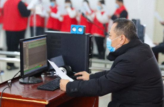 临西县文化广电体育和旅游局抗疫原创歌曲MV《我们在》来了