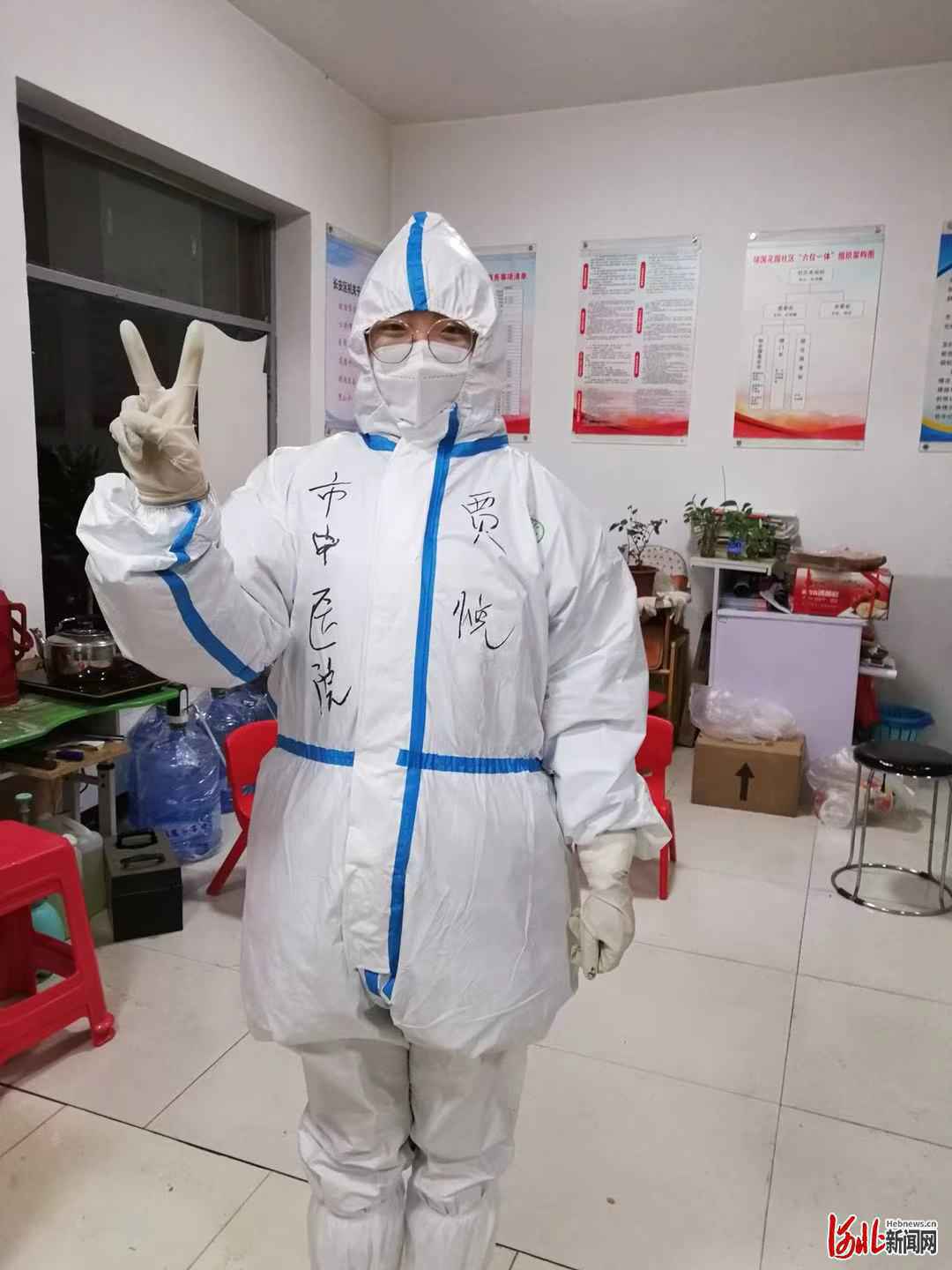 抗疫有我｜体会平凡中的伟大