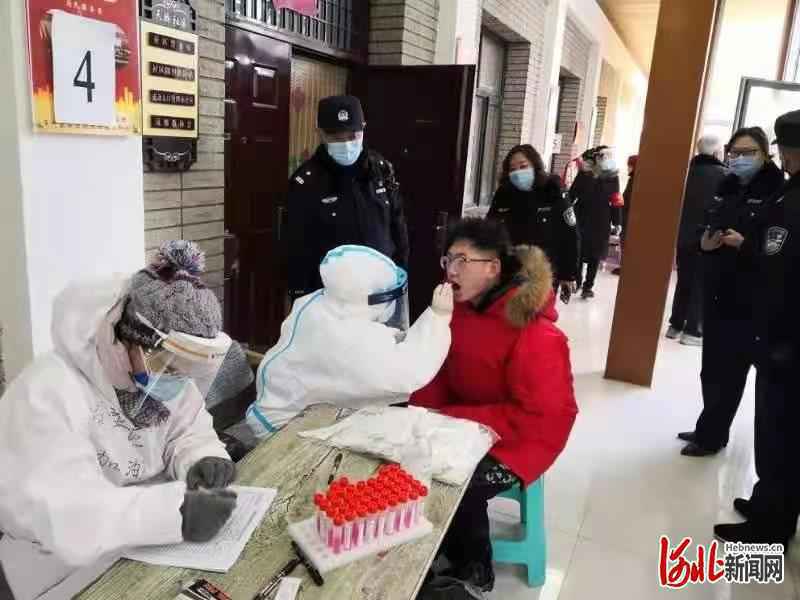 抗“疫”进行时：石家庄恒伦口腔志愿服务团队