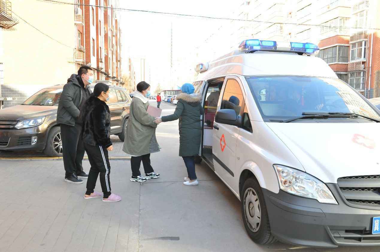 爱心专车启动！河北生殖妇产医院提供住院专车接送服务