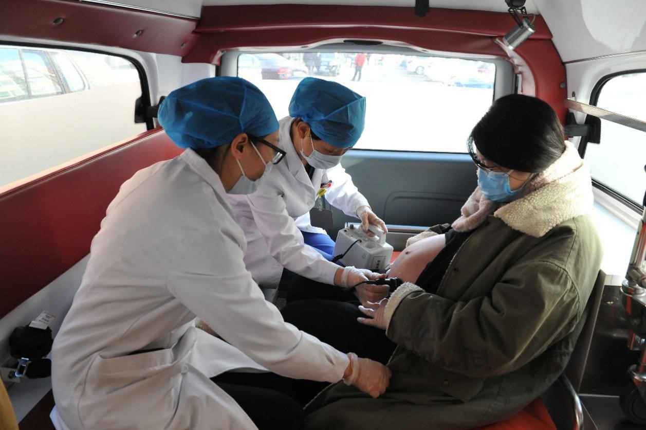 爱心专车启动！河北生殖妇产医院提供住院专车接送服务