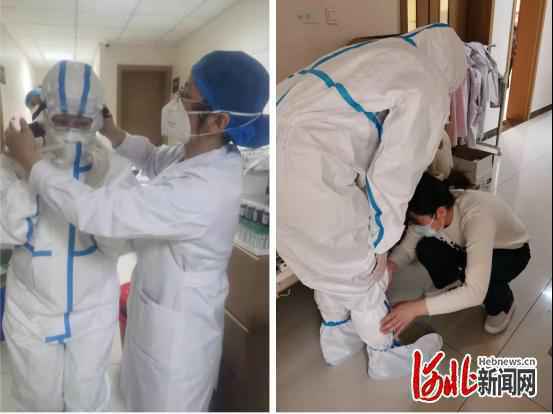 【抗疫日记】寒风起 战鼓擂 剑指新冠抗击疫情---河北省人民医院医疗队再次出征抗疫纪实