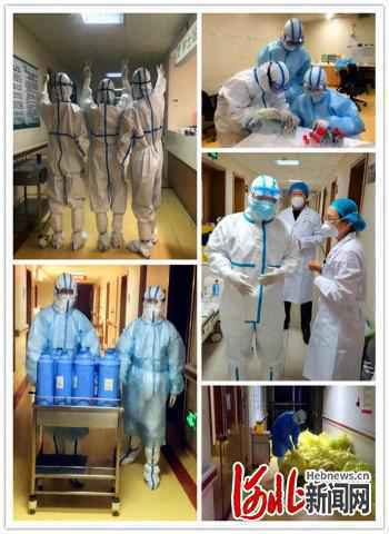 【抗疫日记】寒风起 战鼓擂 剑指新冠抗击疫情---河北省人民医院医疗队再次出征抗疫纪实