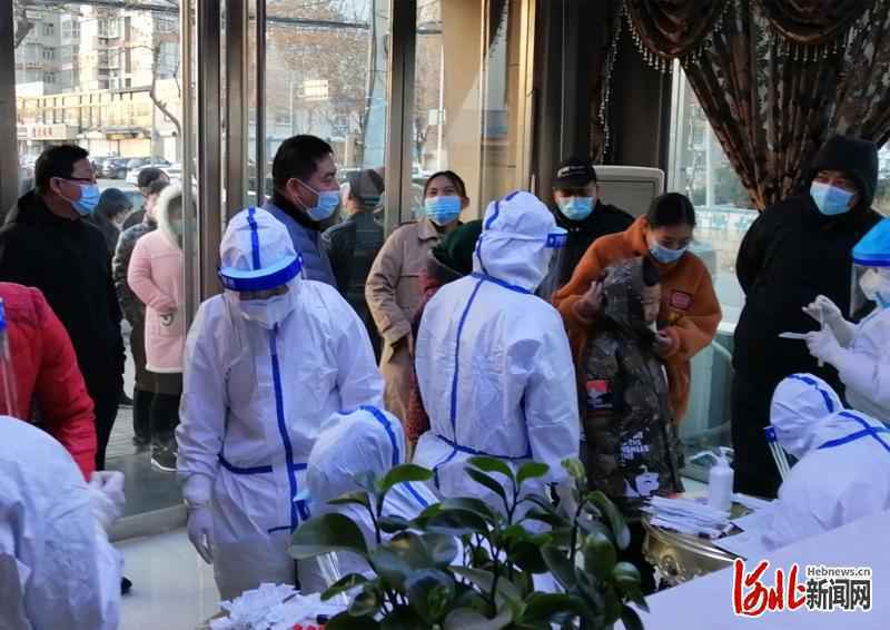 一群人守护一座城 河北平山市场监督管理局疫情防控工作掠影