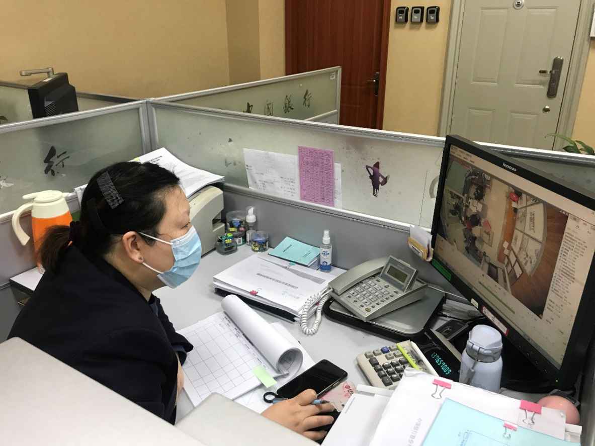 聚是一团火，散是满天星 ——中国银行邢台分行业务经理队伍抗疫纪实