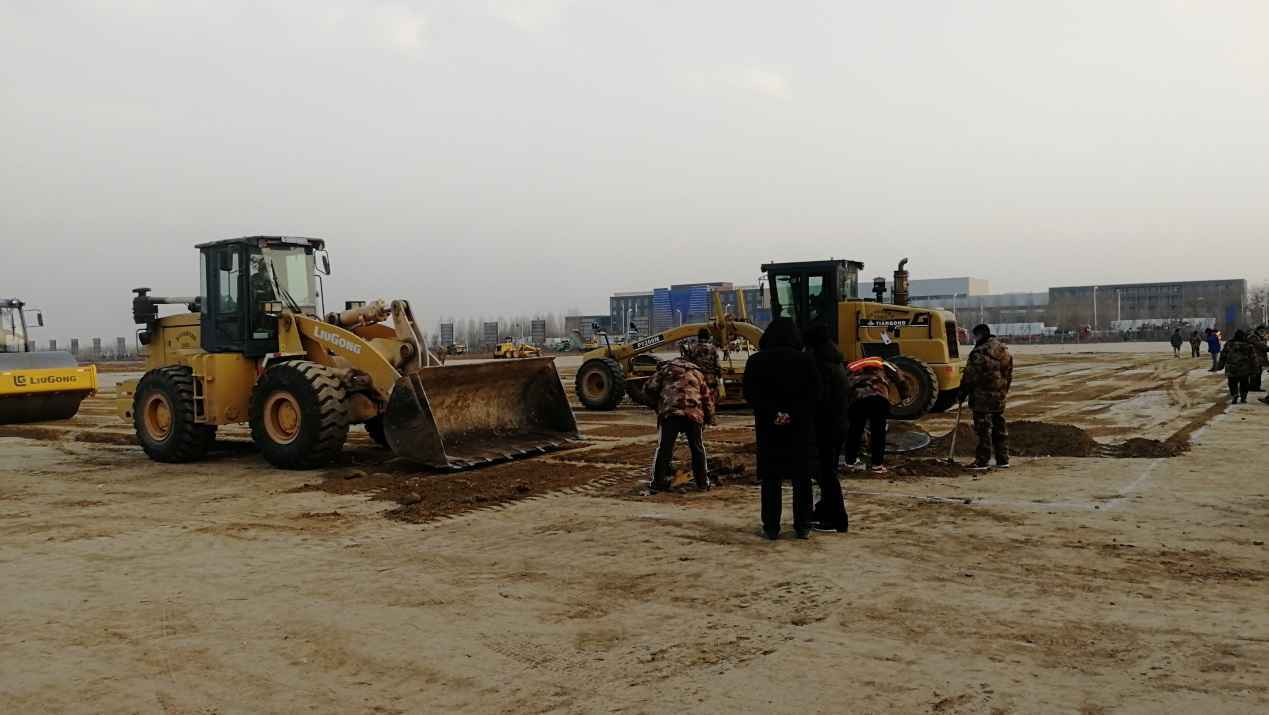 建行邢台分行为“方舱”隔离房建设跑出新速度