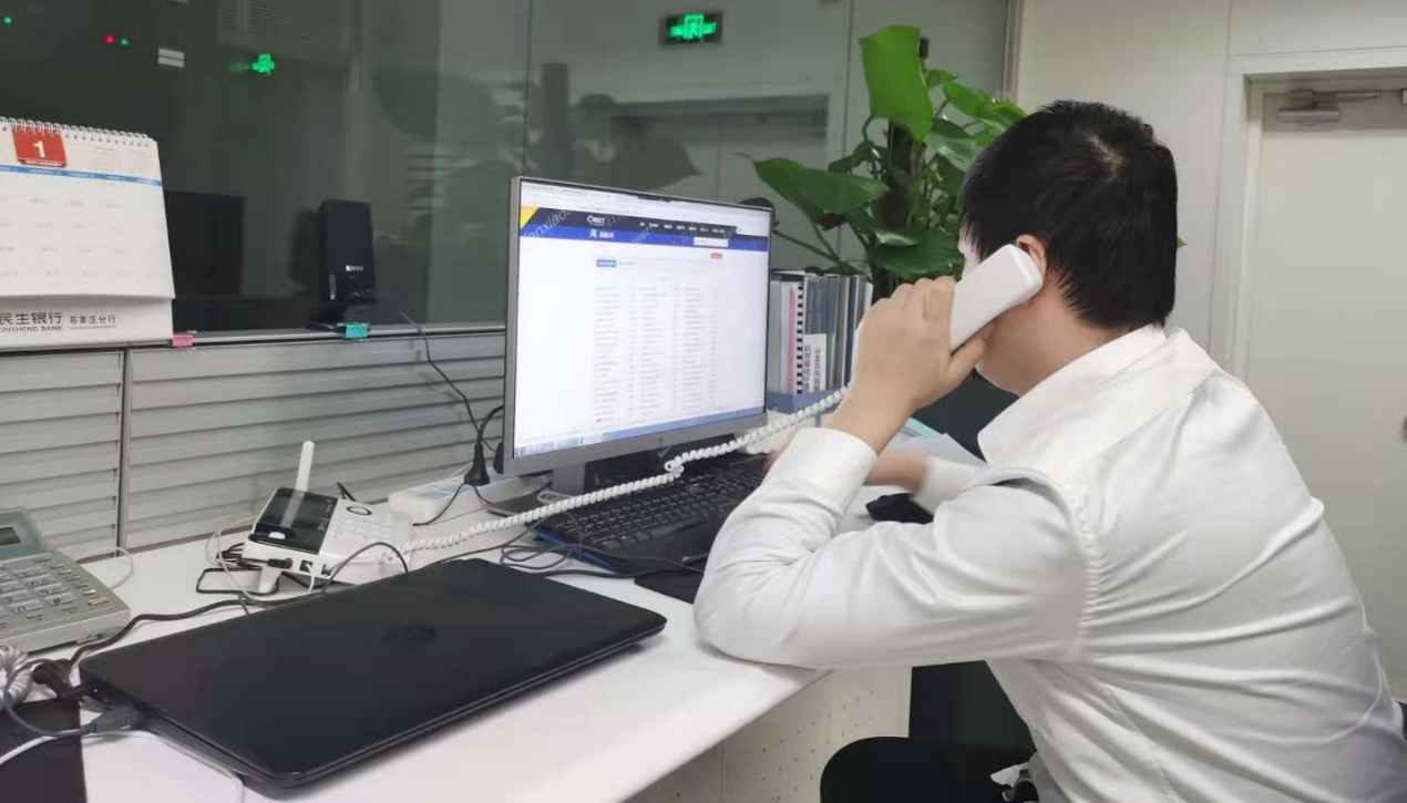 战疫情不畏艰难险阻优服务民生始终在线