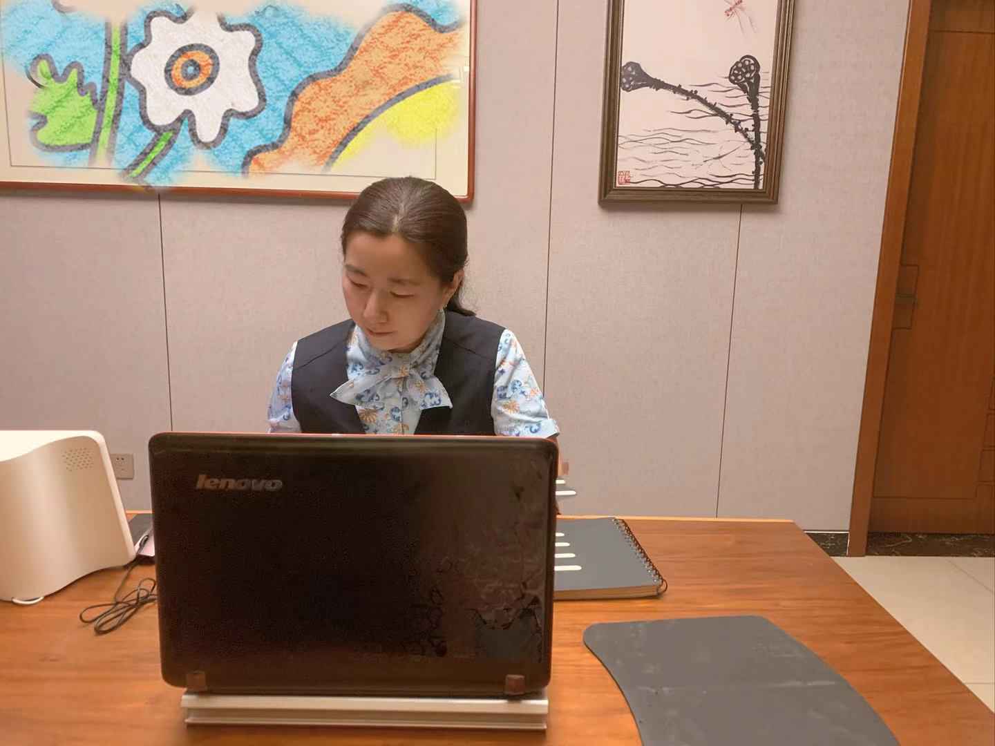 战疫情不畏艰难险阻优服务民生始终在线