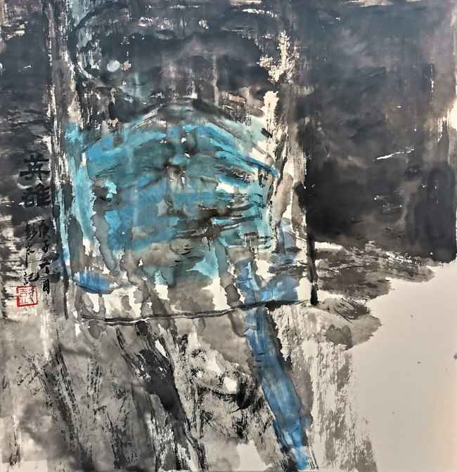 “众志成城、抗击疫情——河北美术馆在行动”美术作品展示（三）