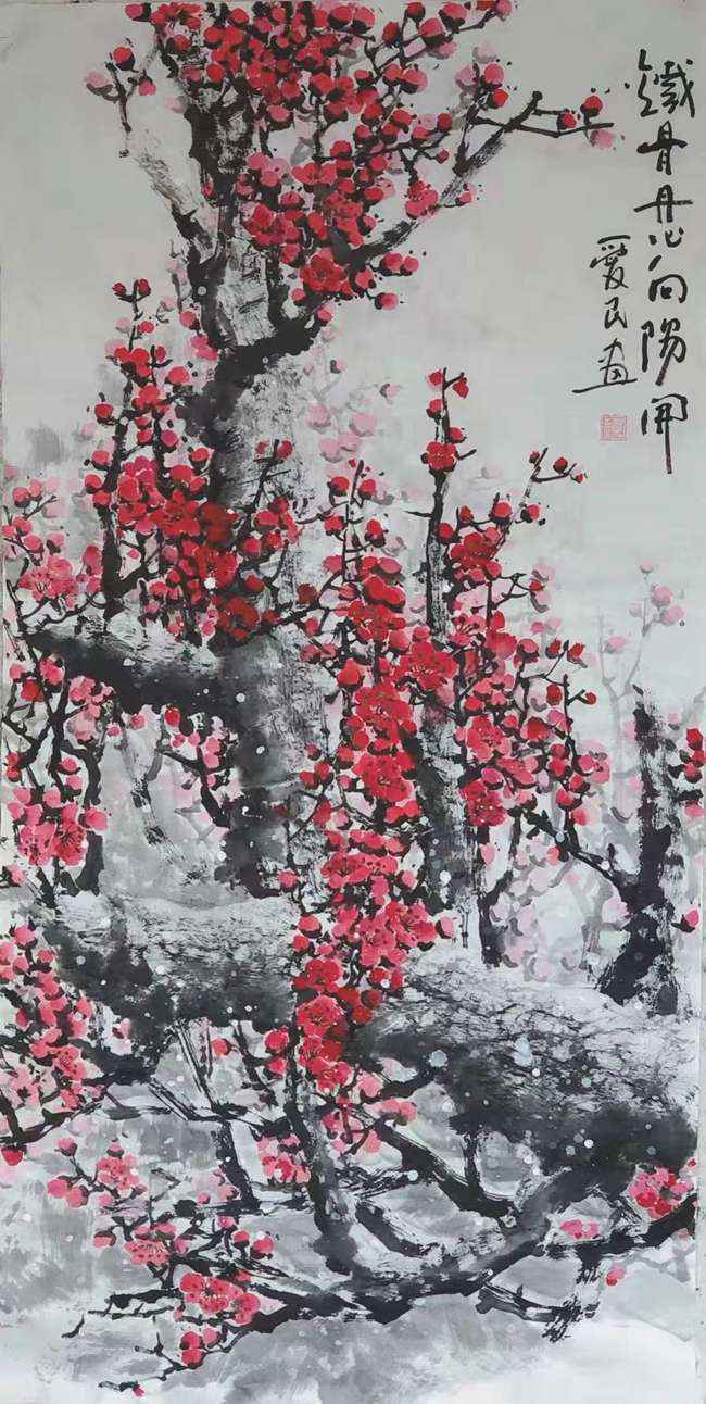 “众志成城、抗击疫情——河北美术馆在行动”美术作品展示（三）