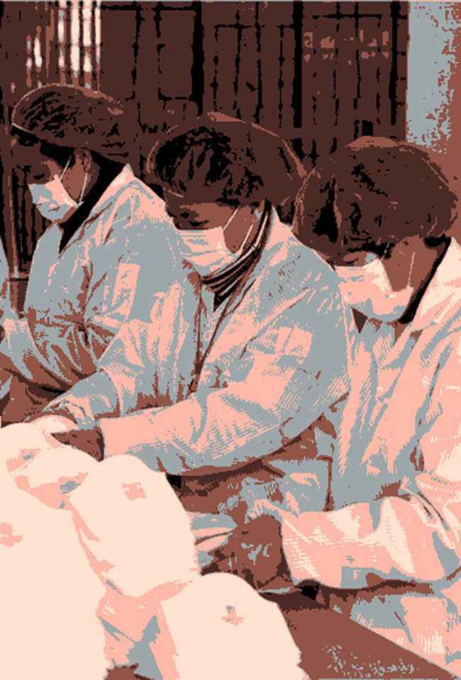 “众志成城、抗击疫情——河北美术馆在行动”美术作品展示（三）