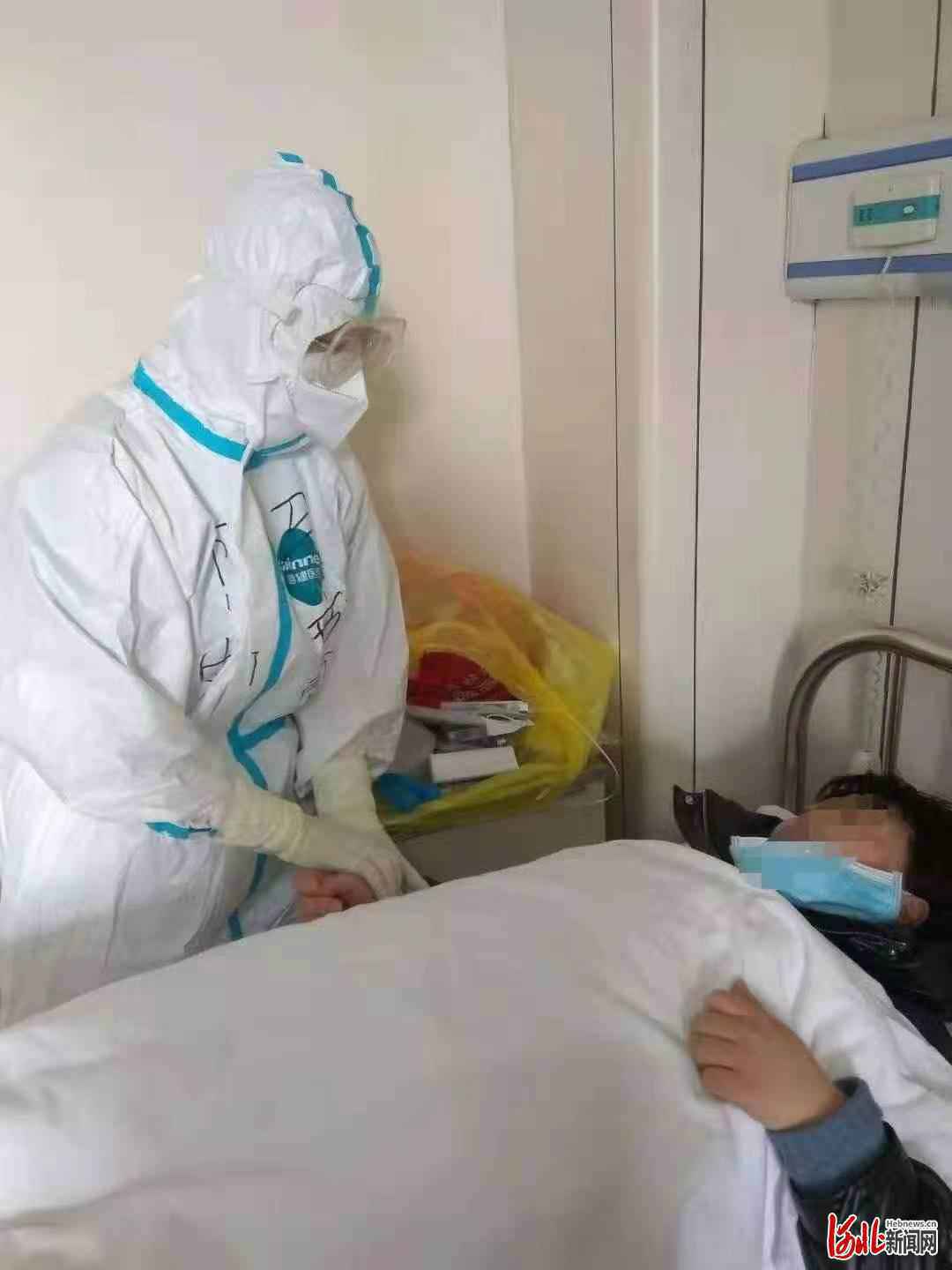 抗疫日记｜同舟共“冀”齐心战“疫”