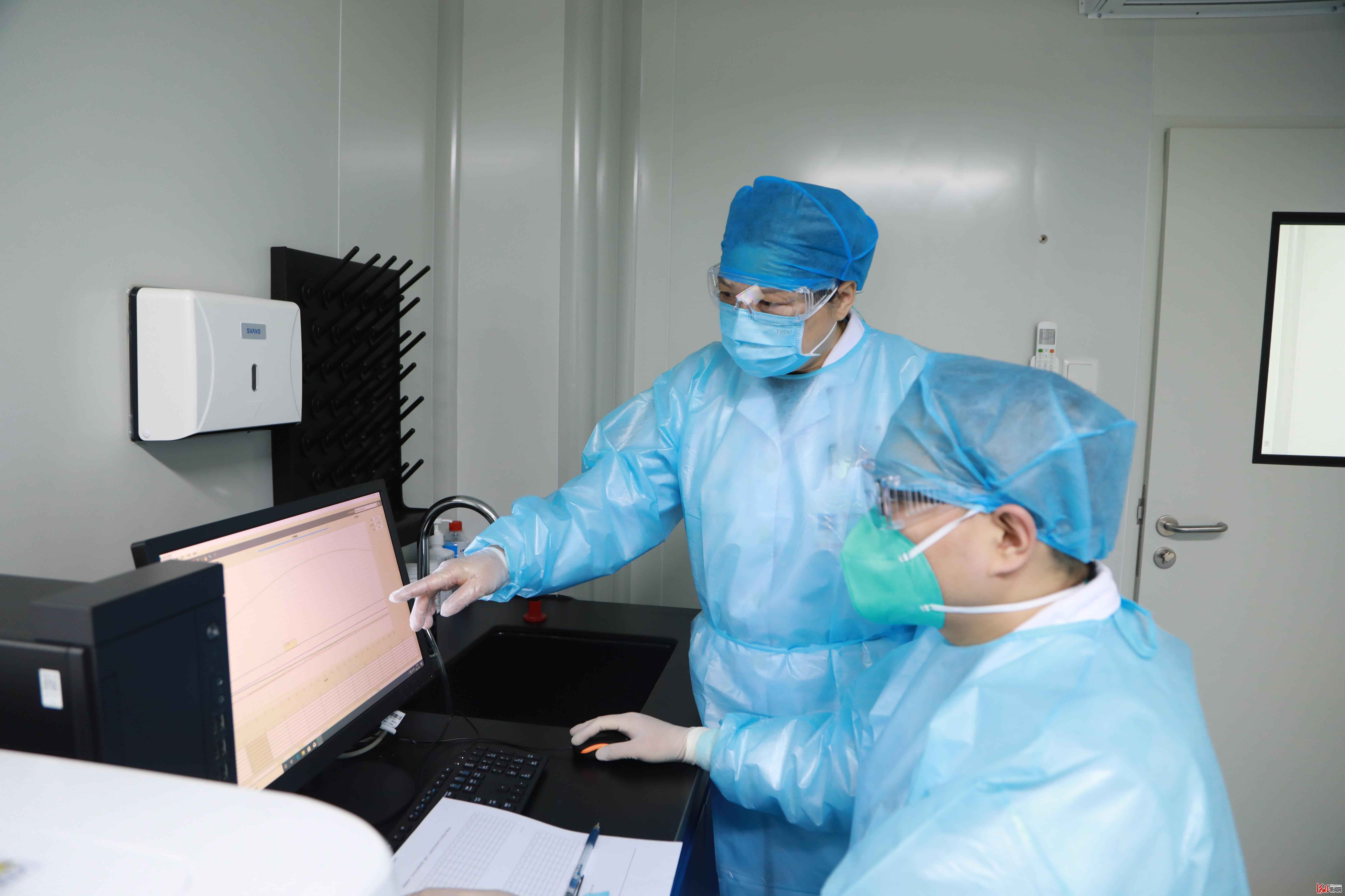 抗疫日记｜石家庄市妇产医院许红：奋战在抗疫一线的“硬核”战士