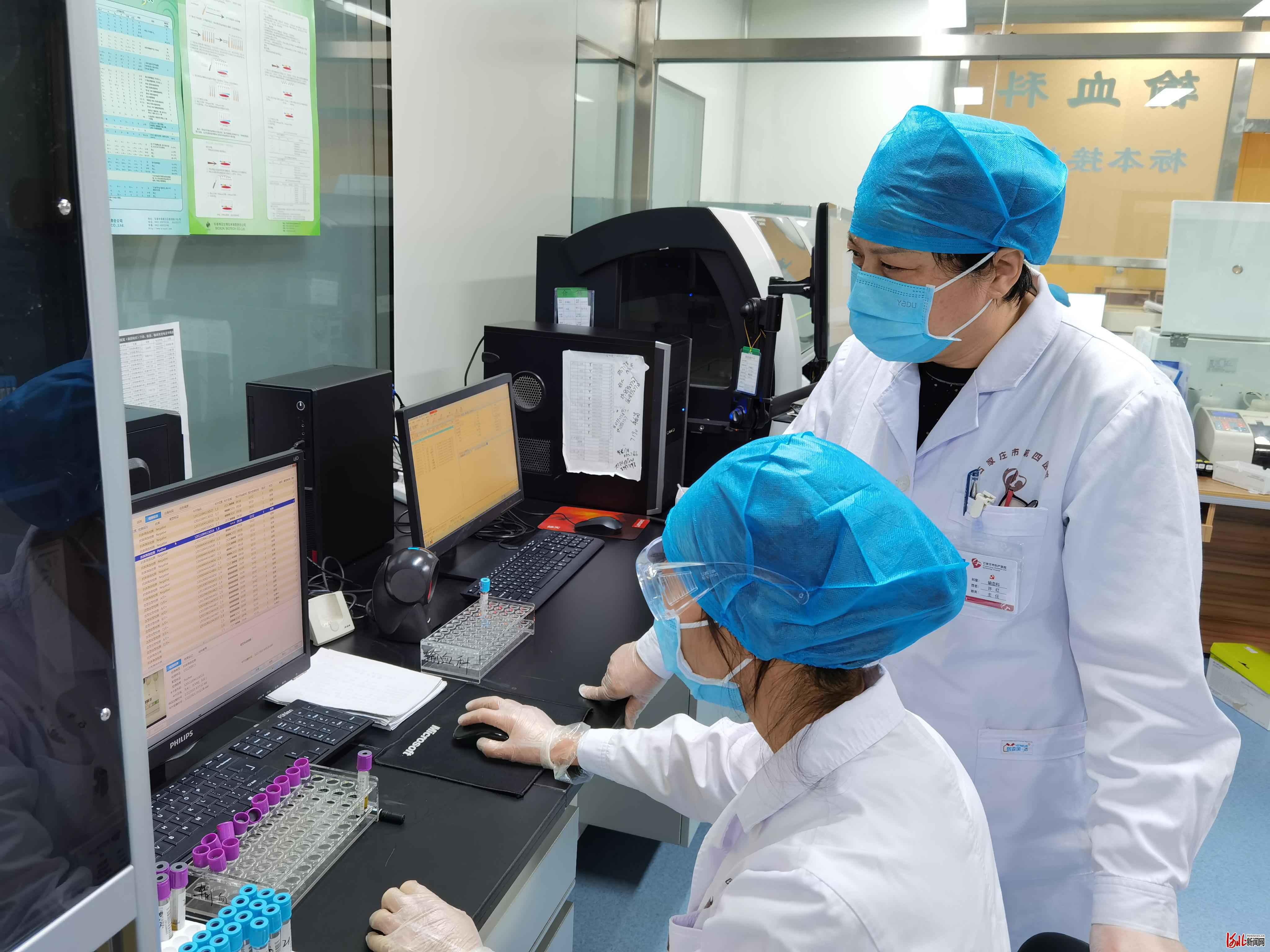 抗疫日记｜石家庄市妇产医院许红：奋战在抗疫一线的“硬核”战士