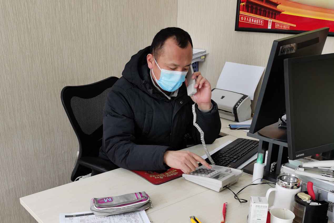 建行邢台分行金融助力企业抗疫保供纪实