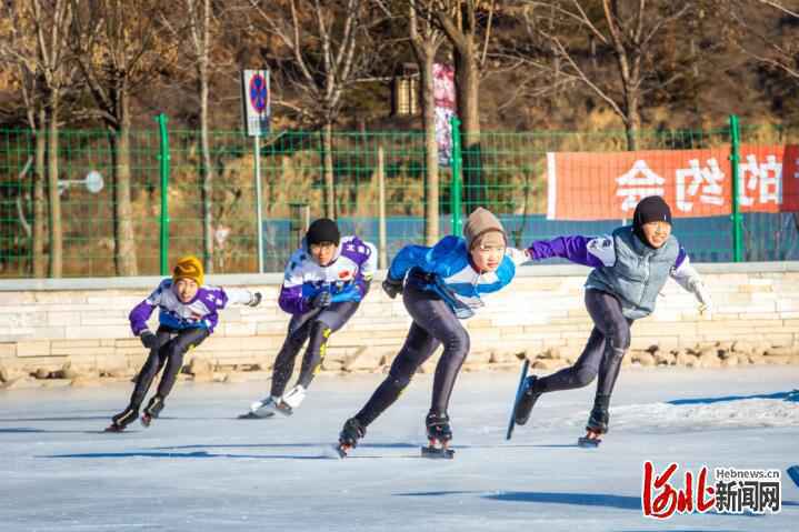 2020—2021年第五届“秦皇岛之冬·欢乐冰雪旅游文化季”系列活动正式启帷