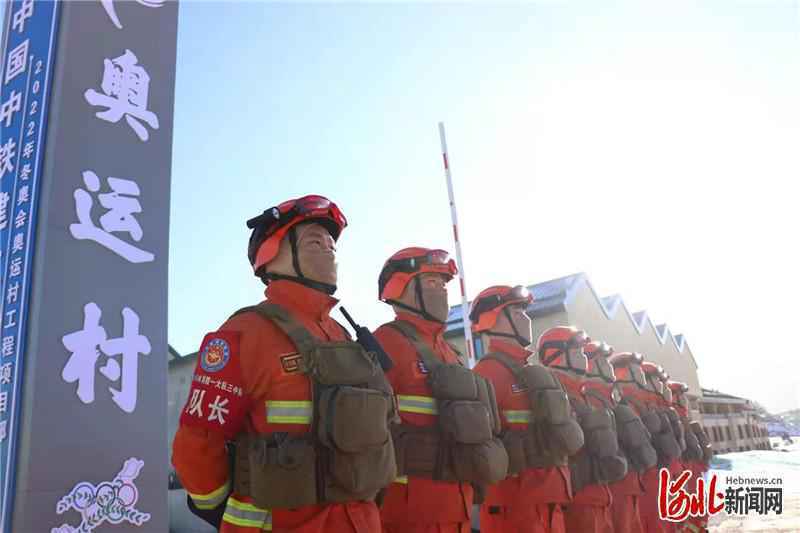 相约“雪如意” 内蒙古大兴安岭森林消防支队开展跨省驻防