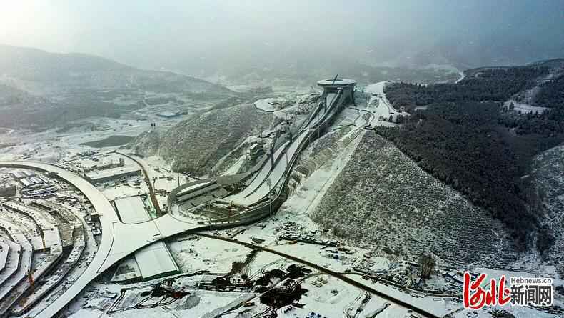 两千多个日夜蓝图变现实 北京冬奥会竞赛场馆全面完工