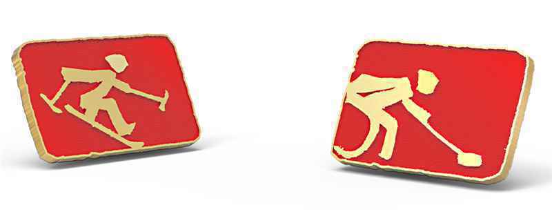 北京冬奥会体育图标特许商品上新啦！