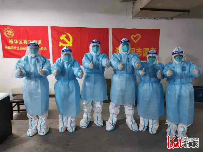 抗疫一线的“90后”：用奋斗描绘青春亮丽底色