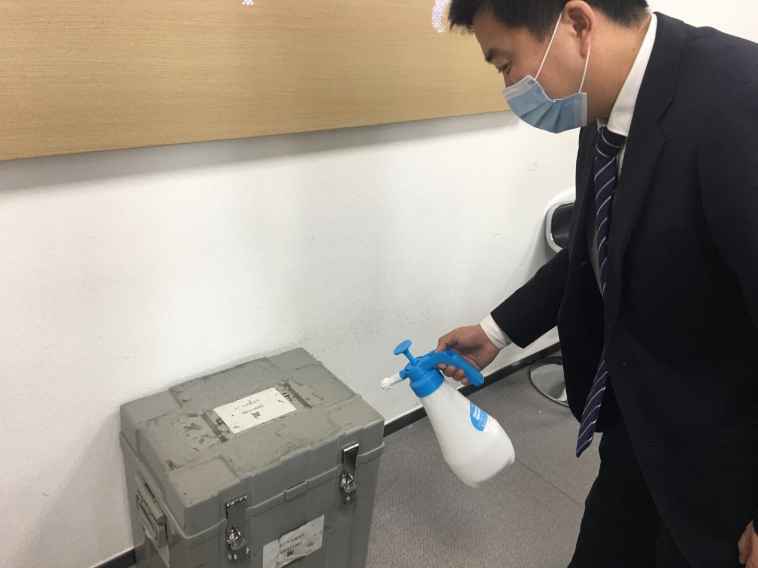 中行燕郊大厂支行优质服务不“打折”