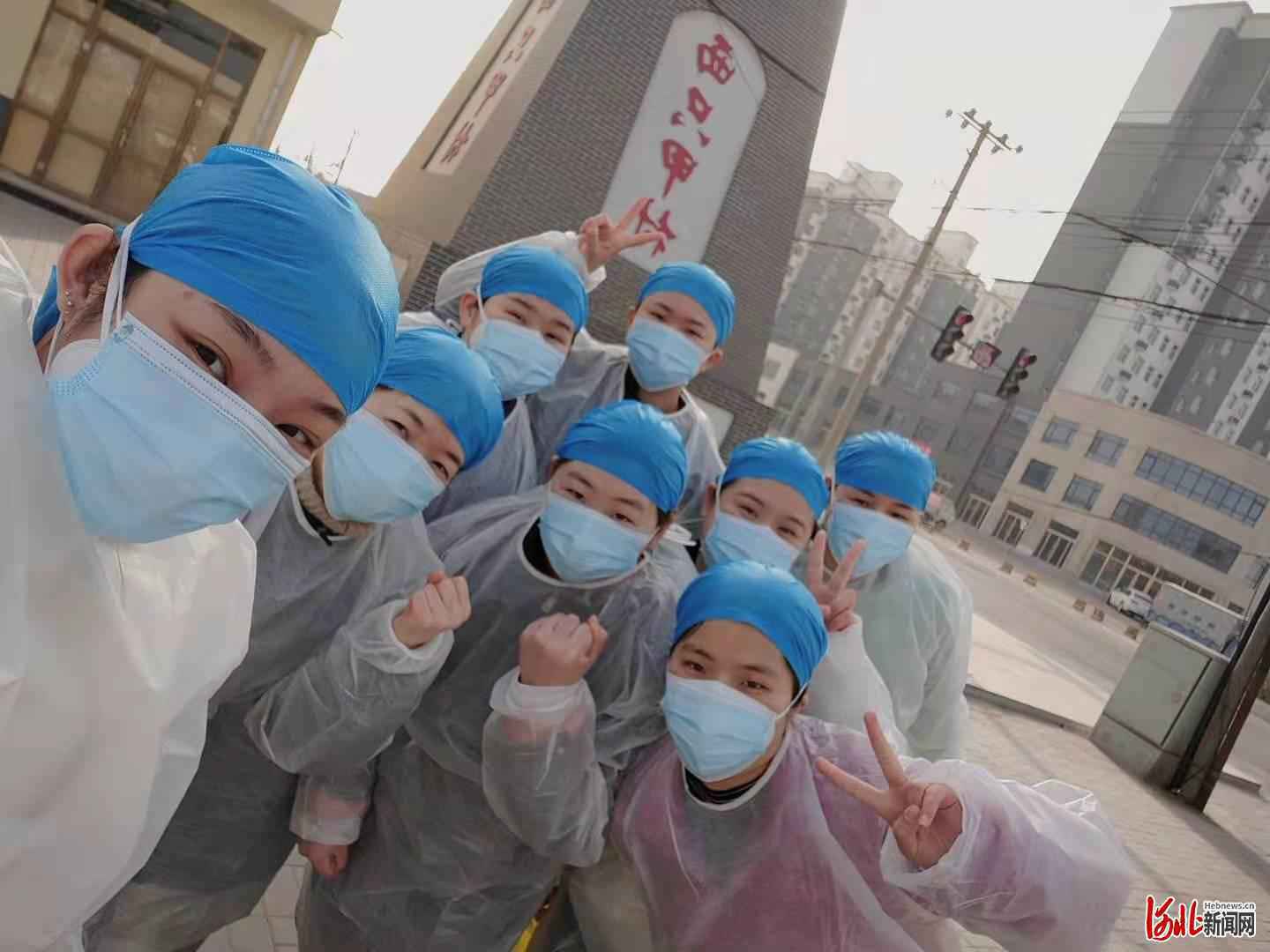 抗疫有我丨同样的故事，不同的感动