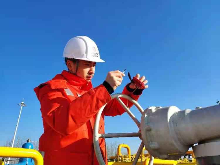 中俄东线为京津冀天然气保供添底气