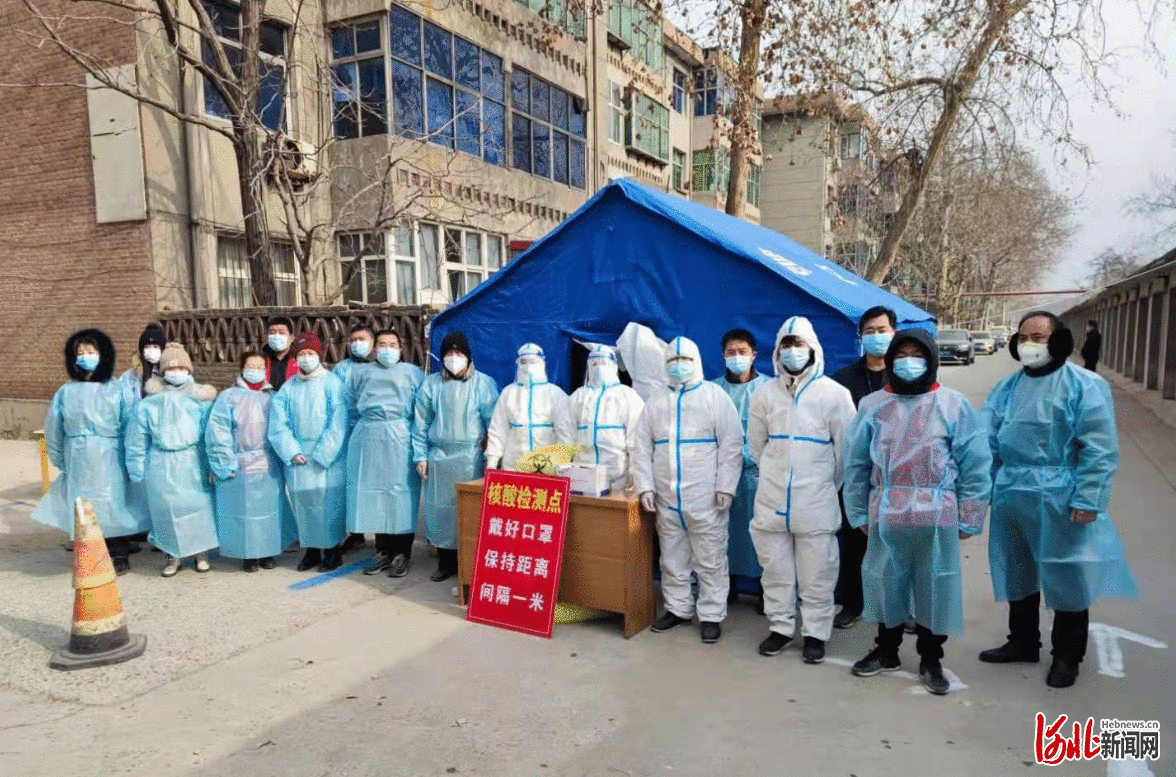 击退疫情，为医护工作者鼓掌