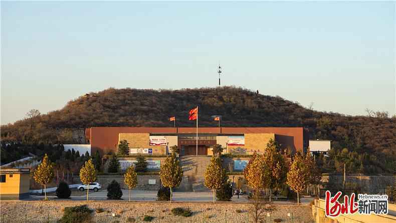 寻访抗战遗迹 传承爱国精神｜横山岭上瞻丰碑